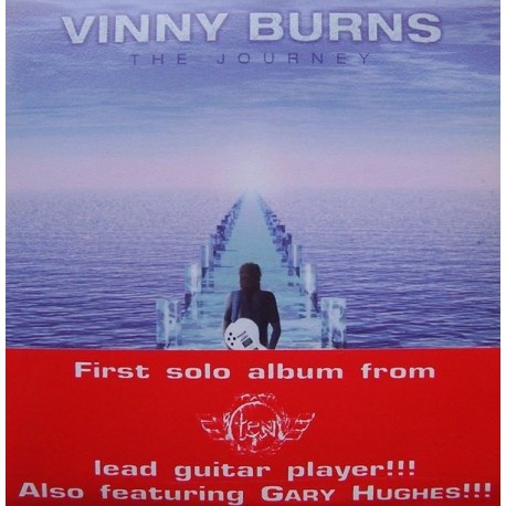Vinny Burns-Journey