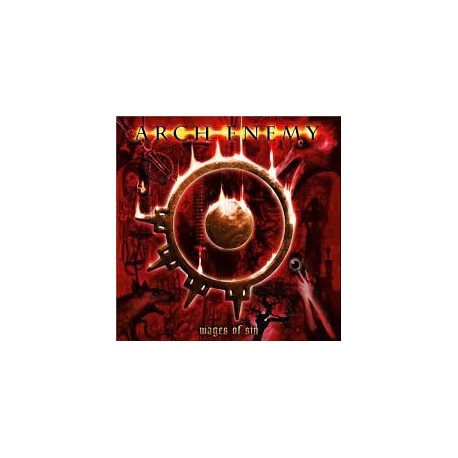 Arch Enemy-Wages Of Sin