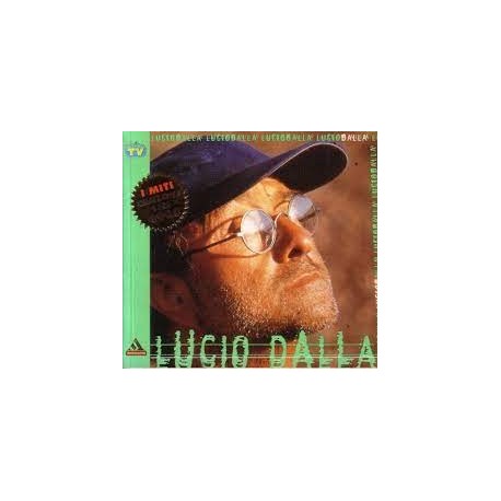 Lucio Dalla-In Miti Canzone
