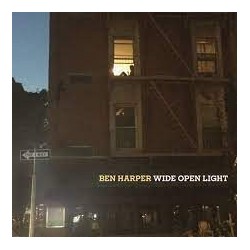 Ben Harper-Wide Open Light