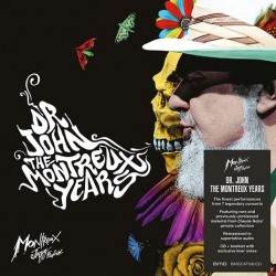 Dr. John-Montreaux Years