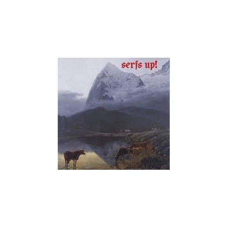 Fat White Family-Serfs Up!