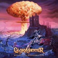 Gloryhammer-Return To The Kingdom Of Fire