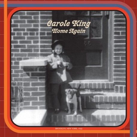 Carole King-Home Again