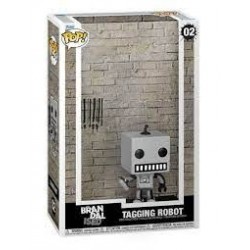 Brandalised-Pop! Art Cover Tagging Robot (02)