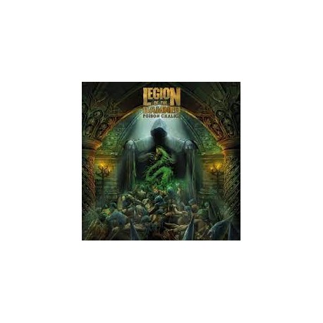 Legion Of The Damned-Poison Chalice