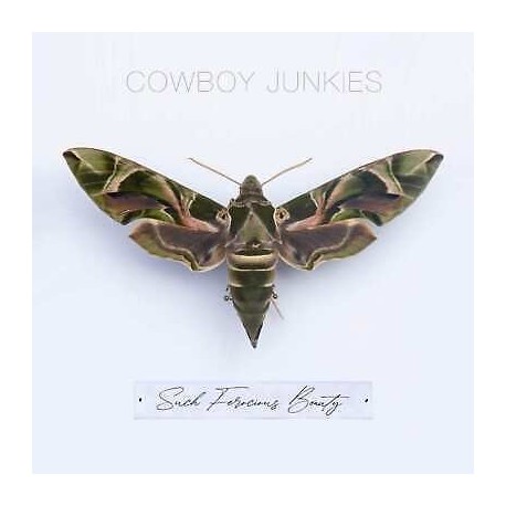 Cowboy Junkies-Such Ferocious Beauty