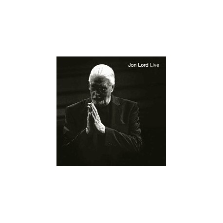 Jon Lord-Live