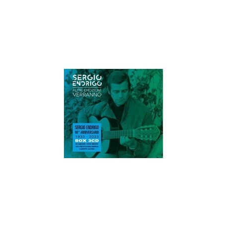 Sergio Endrigo-Altre Emozioni Verranno