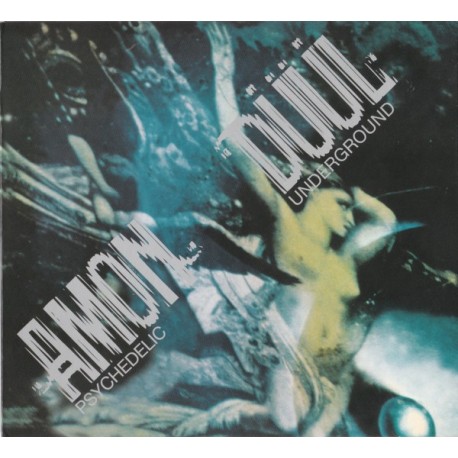 Amon Duul-Psychedelic Underground