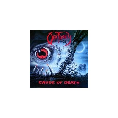 Obituary-Cause Of Death