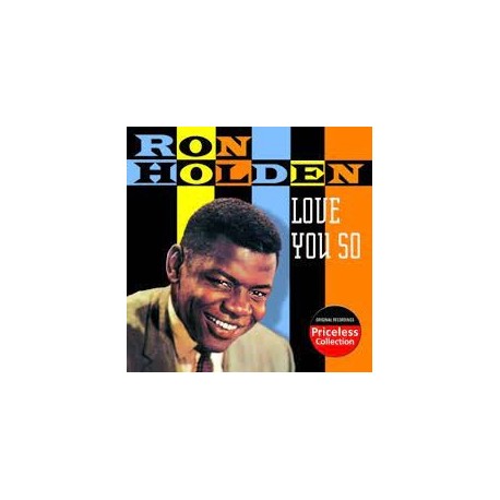 Ron Holden-Love You So