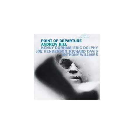 Andrew Hill-Point Of Departure