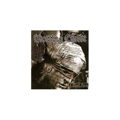 Rotting Christ-A Dead Poem