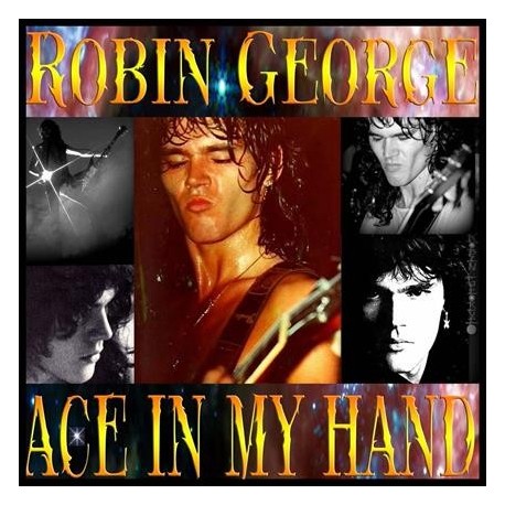Robin George-Age In My Hand