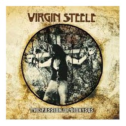 Virgin Steele-Passion Of Dionysus