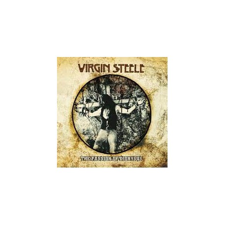 Virgin Steele-Passion Of Dionysus