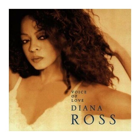 Diana Ross-Voice Of Love