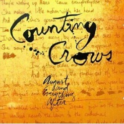 Counting Crows-August And Everything After