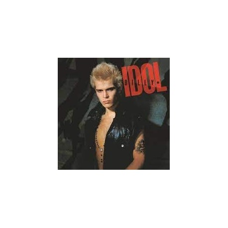 Billy Idol-Billy Idol +Live From Roxy,1982