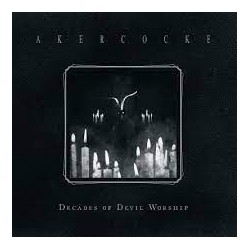 Akercocke-Decades Of Devil Worship