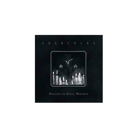 Akercocke-Decades Of Devil Worship
