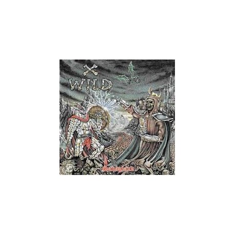 X-Wild-Savageland
