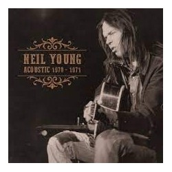 Neil Young-Acoustic 1970-1971