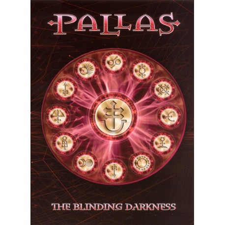 Pallas-The Blinding Darkness