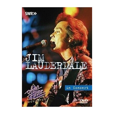 Jim Lauderdale-In Concert