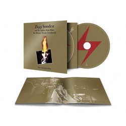 David Bowie-Ziggy Stardust and The spiders From Mars Motion Picture 50Th Anniversary Edition