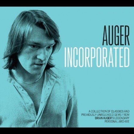 Brian Auger-Auger Incorporated