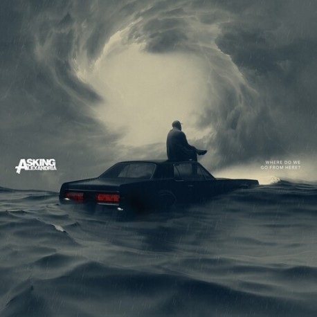 Asking Alexandria-Where Do Go From Here?