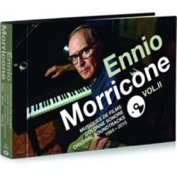 Ennio Morricone-Colonne Sonore 1964-2015 Vol. II