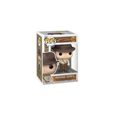 Indiana Jones-Pop! Movie Indiana Jones (1350)