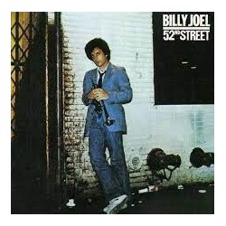 Billy Joel-52nd Street