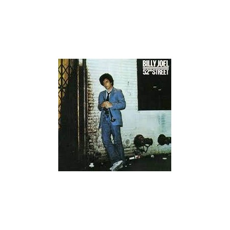 Billy Joel-52nd Street