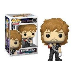 Duran Duran-Pop! Rocks Wild Boys Simon Le Bon (327)