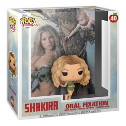 Shakira-Pop! Albums Shakira Oral Fixation (40)