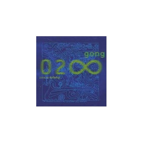Gong-Zero To Infinity