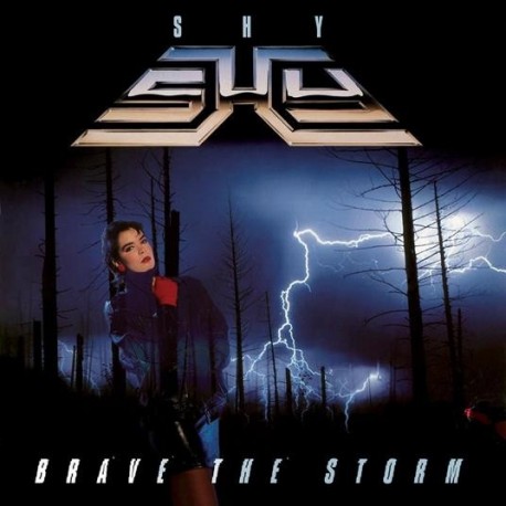 Shy-Brave The Storm