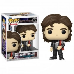 Duran Duran-Pop! Rocks Wild Boys John Taylor (329)