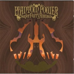 Super Furry Animals-Phantom Power