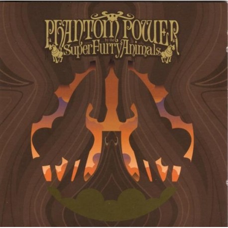 Super Furry Animals-Phantom Power