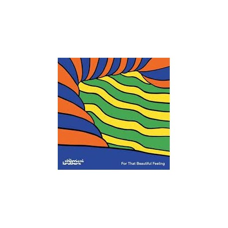 Chemical Brothers-For That Beautiful Feeling