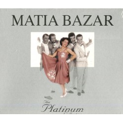 Matia Bazar-Platinum Collection
