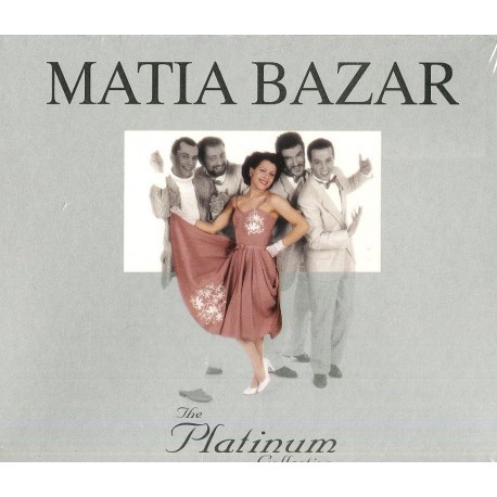 Matia Bazar-Platinum Collection