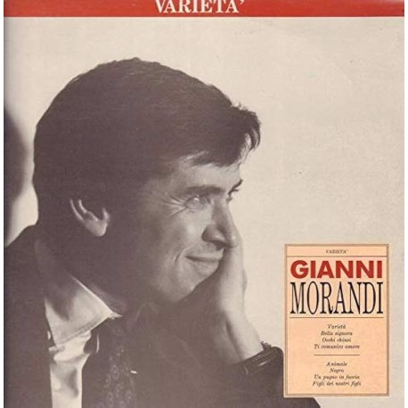 Gianni Morandi-Varieta