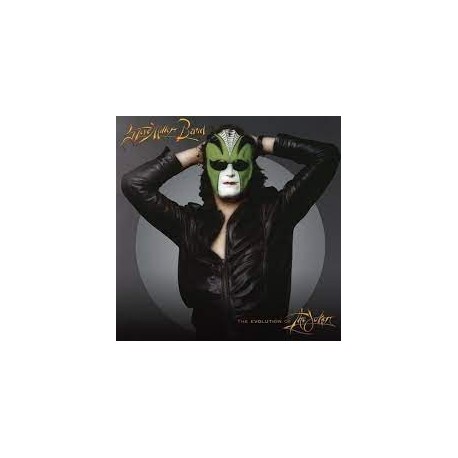 Steve Miller Band-J50. The Evolution of the Joker