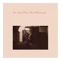 Dr. John-Dr. John Plays Mac Rebennack